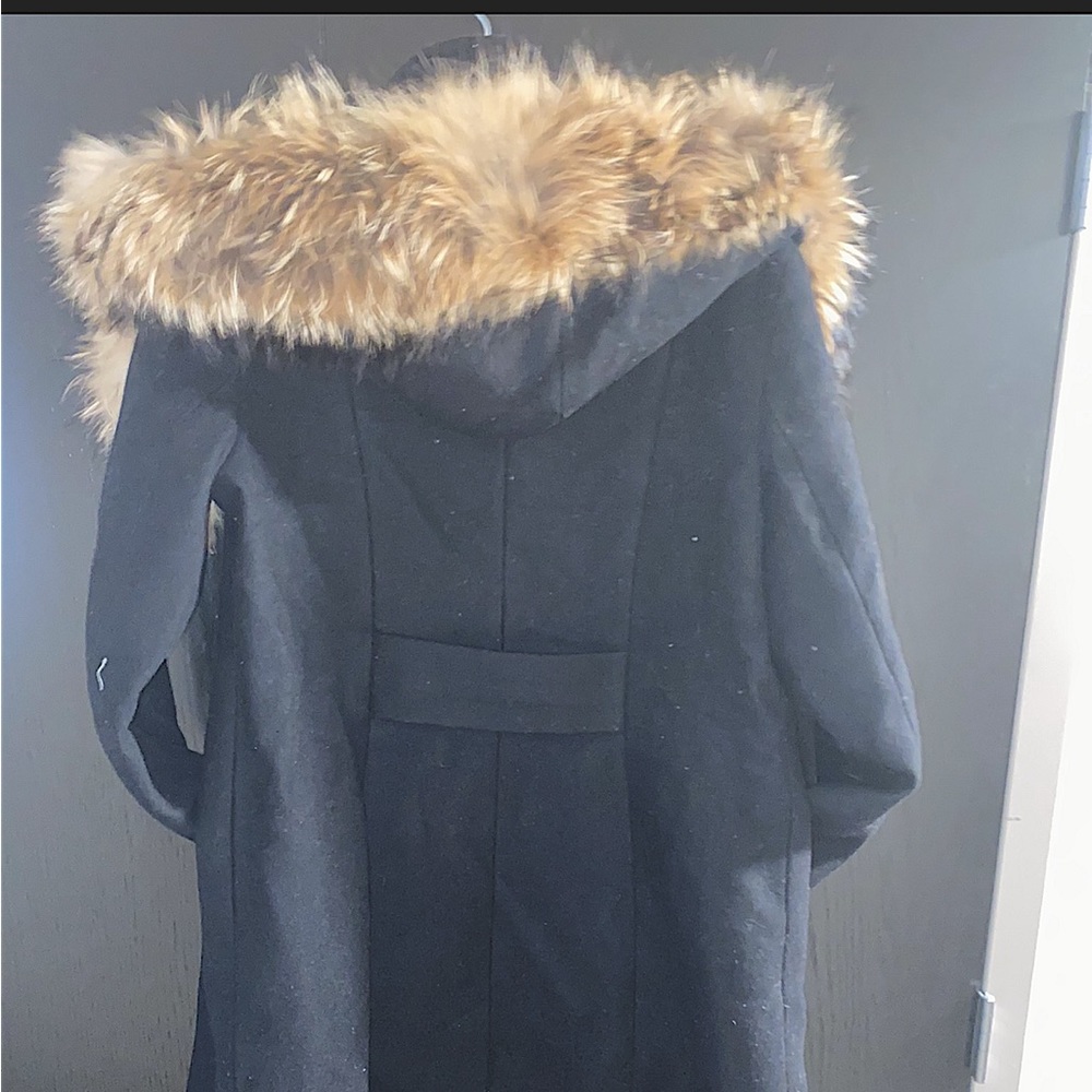 Womens Wool Mackage coat